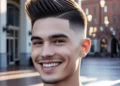 Trending Men's High Taper Fade Haircut: 16 Classy Variations 8 HIGH TAPER FADE HAIRCUT