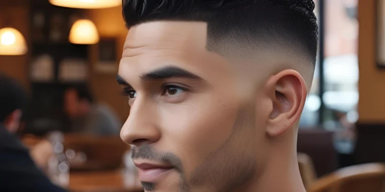 Low Taper Fade Haircut: 25 Classy, Versatile Haircut Variations 1 Low Taper Fade Curly Hair
