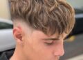 6 Trending Textured Fringe hairstyles for Men 38 Textured fringe
