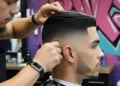 30 Trending Mid Taper Fade Haircut for Men | Latest Haircut Trends 24 mid taper fade haircut