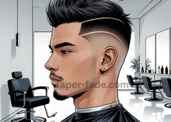 Ninja Low Taper Fade