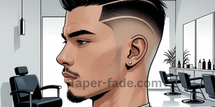 Ninja Low Taper Fade