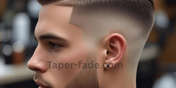 Taper Fade Alto