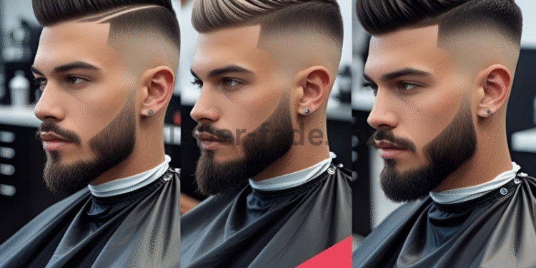 Low Fade vs Mid Fade vs High Fade 1 mid high v fade haircut