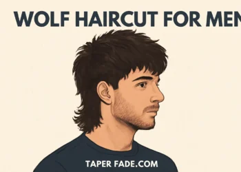 wolf cut for men