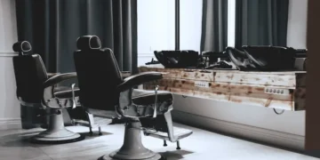 Creating an Instagram-Worthy Barber Shop Interior