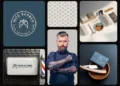 Social Media as the barber branding
