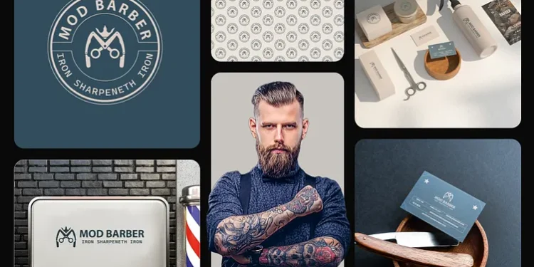 From Counter to Customer: Extending Your Brand Beyond the Sale 1 Social Media as the barber branding