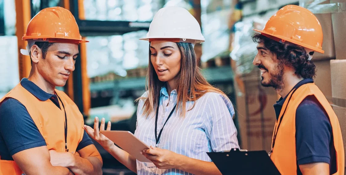 Maximising Business Efficiency with Expert WHS Consultant Services