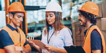 Maximising Business Efficiency with Expert WHS Consultant Services