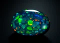Black Opal: Unveiling the Mystique of Nature's Alluring Gemstone